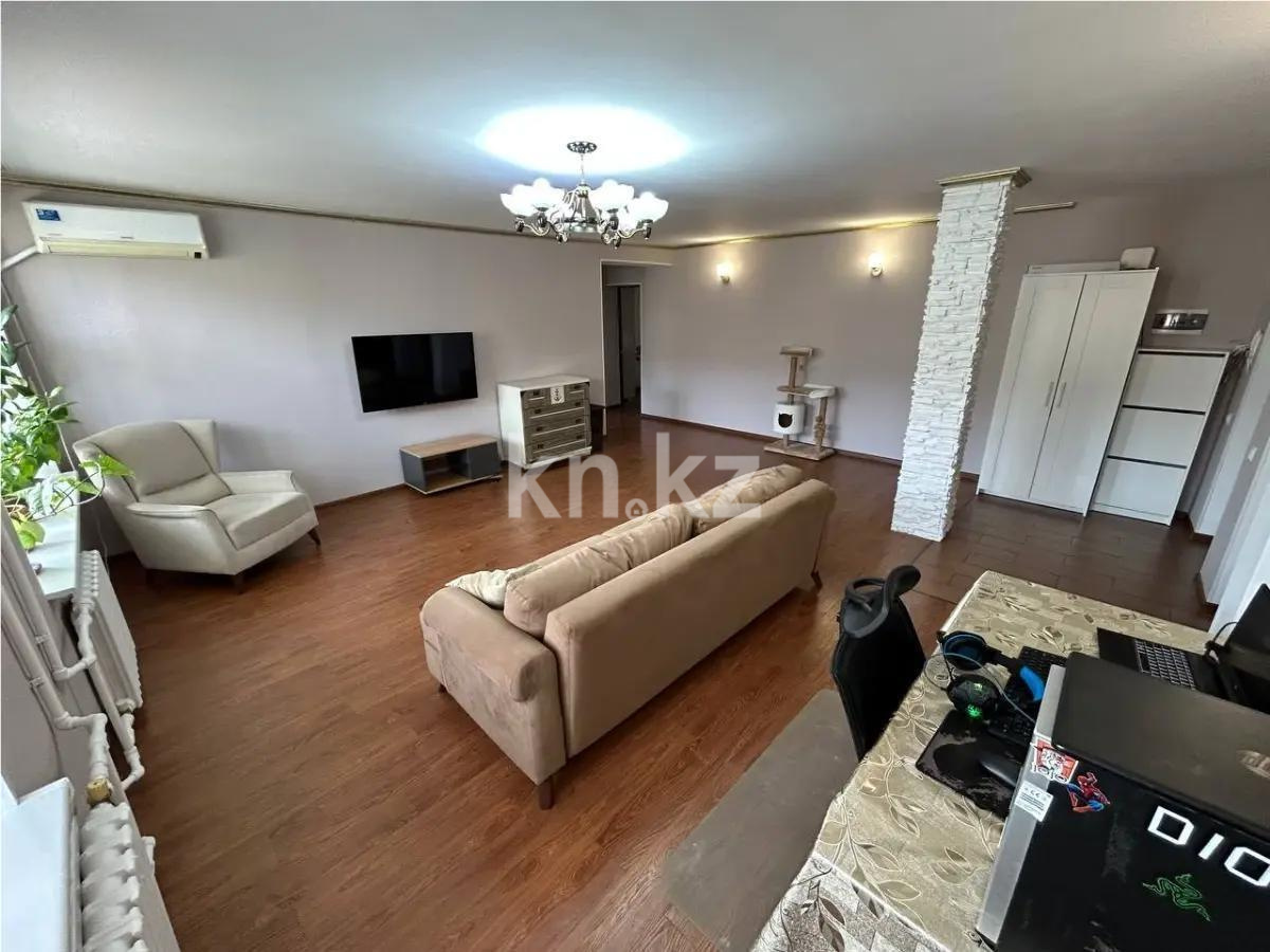 Продажа 3-комнатной квартиры, 77 м² в Астане