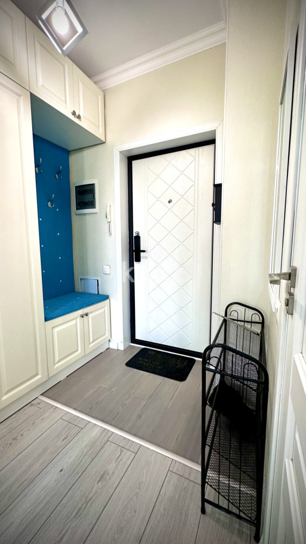 Аренда 2-комнатной квартиры посуточно, 48 м², ул. Егизбаева, дом  7/10 к1 в Алматы - фото 14