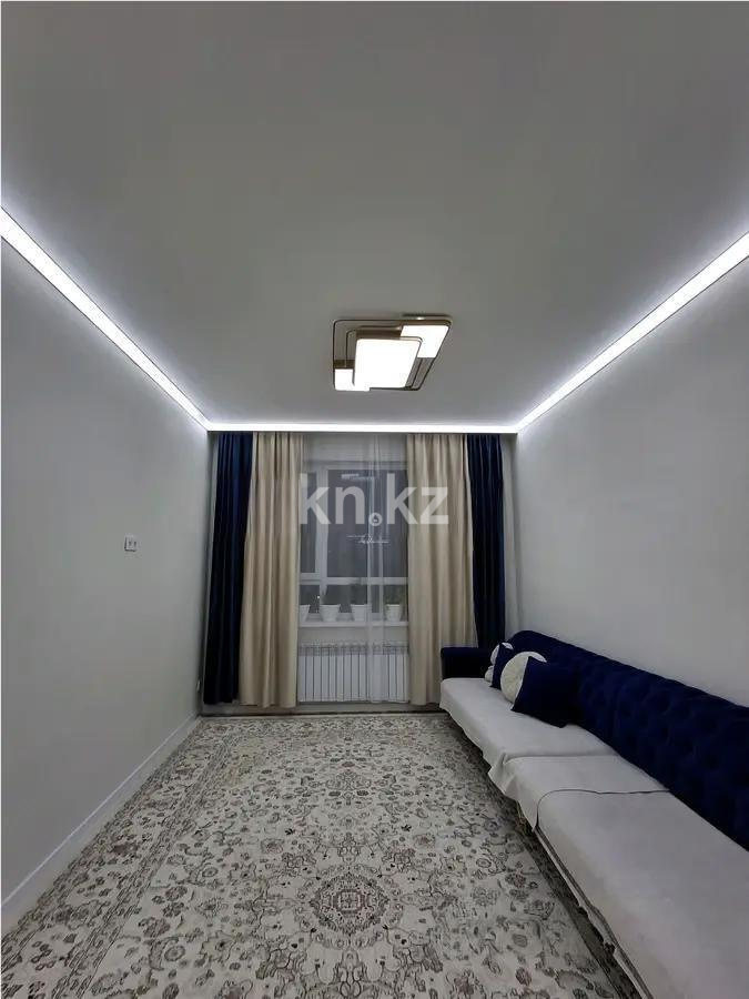 Продажа 2-комнатной квартиры, 48.8 м² в Астане