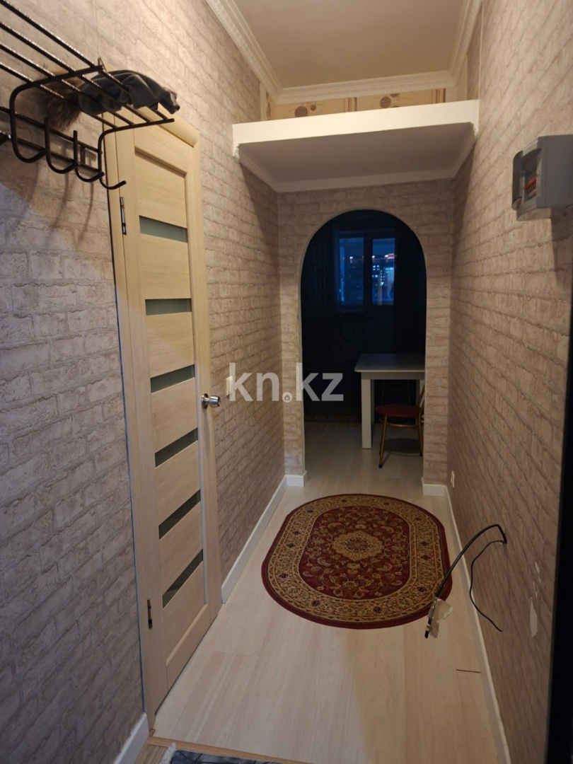 Аренда 1-комнатной квартиры, 28 м² в Астане - фото 4