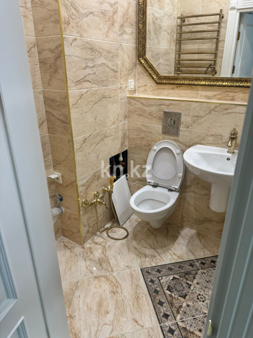 Аренда 3-комнатной квартиры, 127 м² в Астане - фото 11