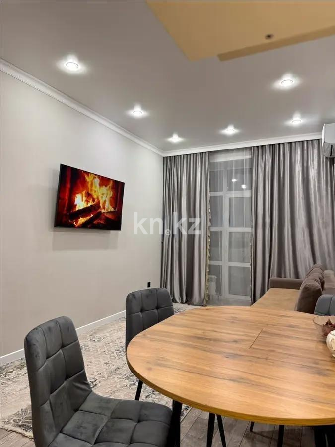 Продажа 2-комнатной квартиры, 50.7 м² в Астане - фото 2