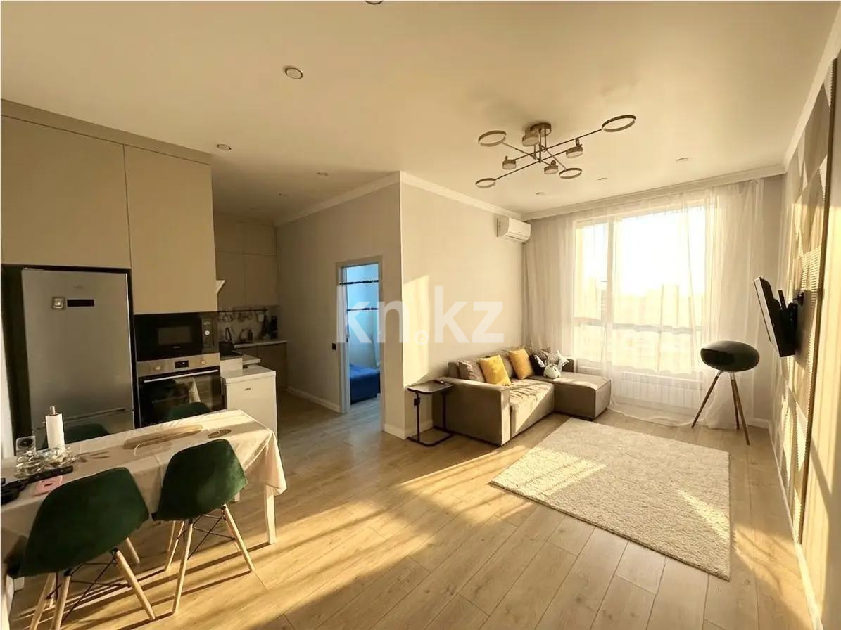 Продажа 3-комнатной квартиры, 64.2 м² в Астане