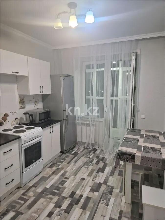 Продажа 1-комнатной квартиры, 38 м² в Астане - фото 2