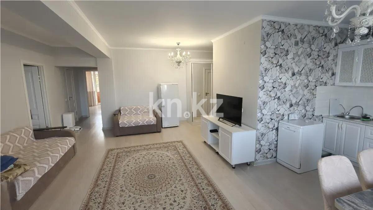 Продажа 3-комнатной квартиры, 86 м² в Алматы