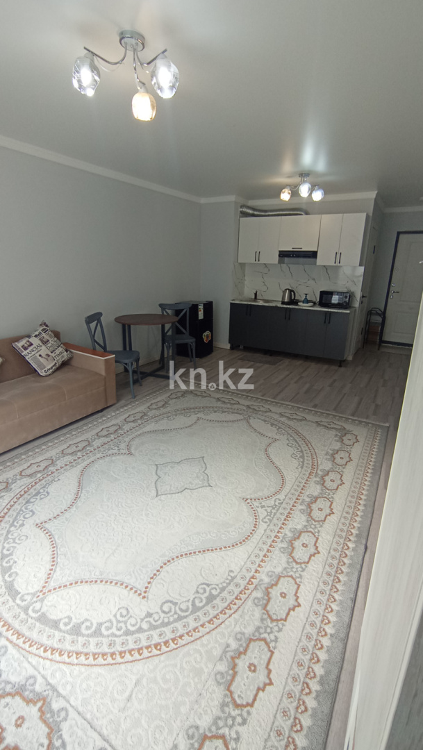 Аренда 1-комнатной квартиры, 30 м² в Алматы - фото 2