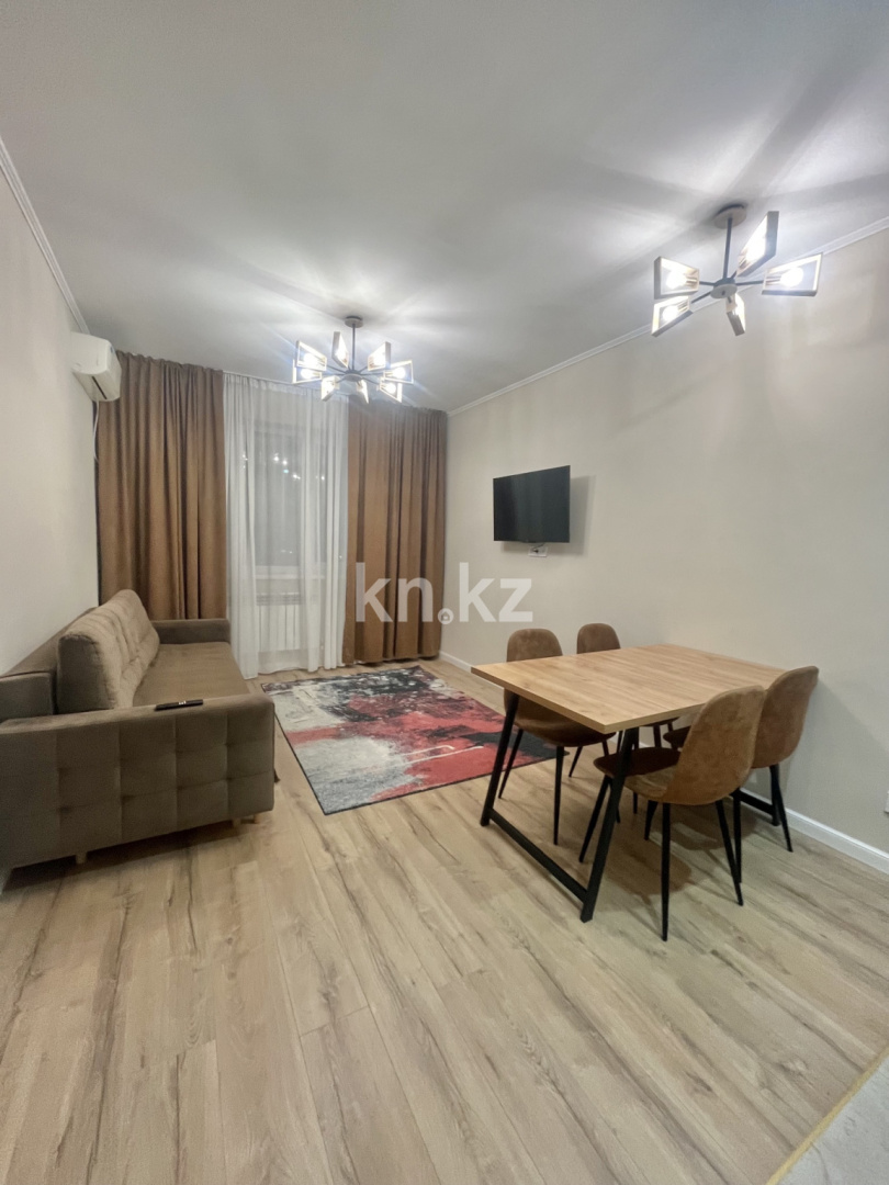 Аренда 2-комнатной квартиры, 45 м², ул. Радостовца в Алматы