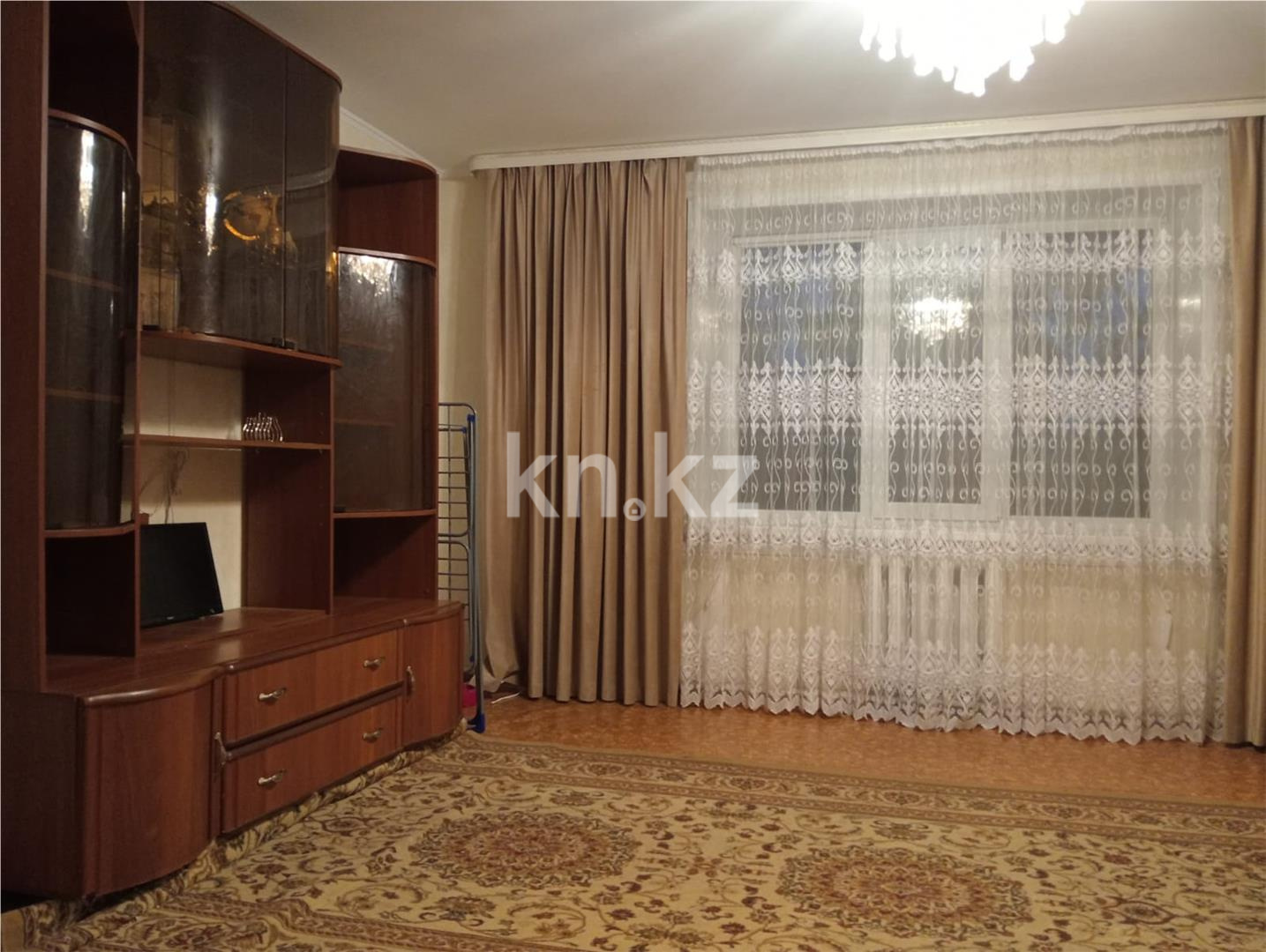 Продажа 3-комнатной квартиры, 77 м² в Астане