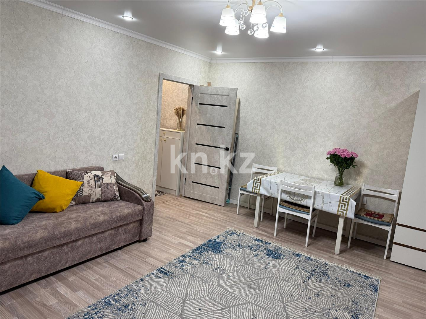 Продажа 1-комнатной квартиры, 32 м², ул. Липецкая в Караганде - фото 2