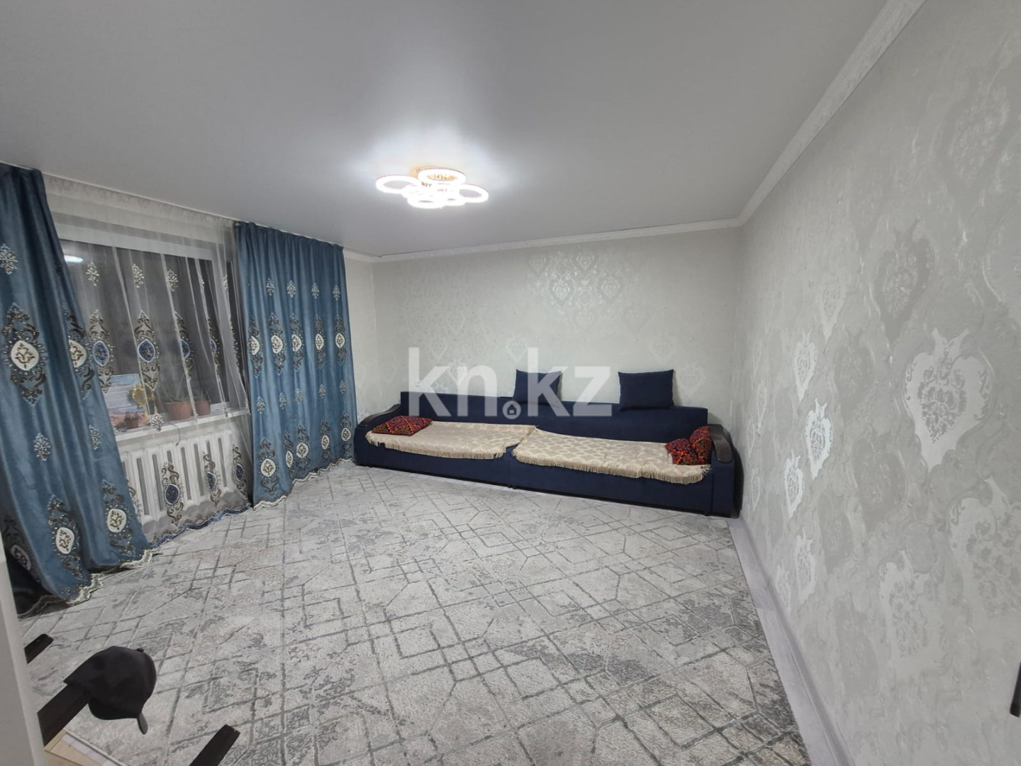 Продажа 3-комнатной квартиры, 63 м², 9-й мкр. в Темиртау