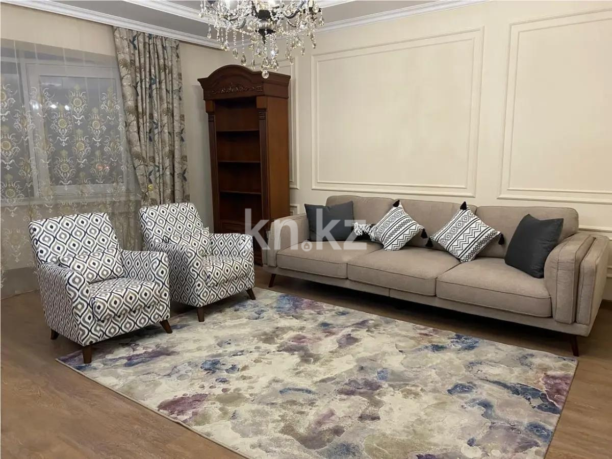 Продажа 3-комнатной квартиры, 141 м² в Алматы