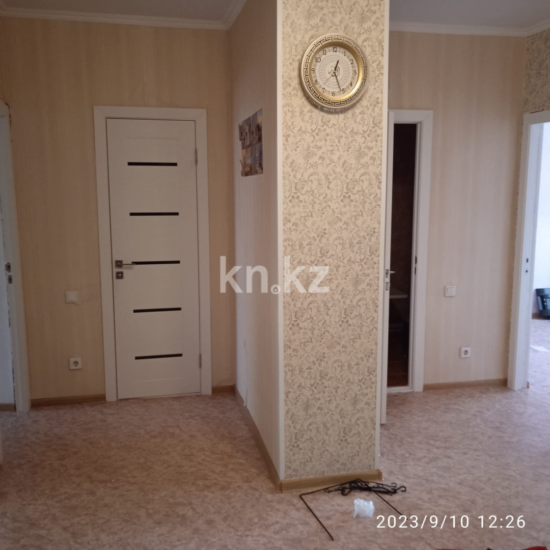 Аренда 3-комнатной квартиры, 78 м² в Астане - фото 3