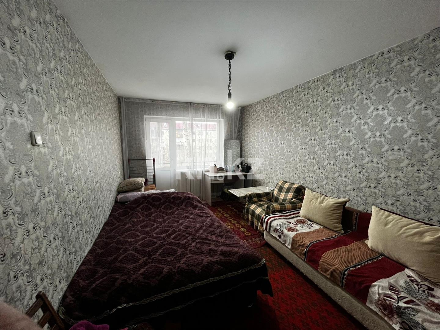 Продажа 1-комнатной квартиры, 32 м², мкр-н 14 в Караганде