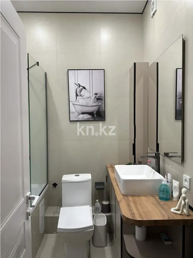 Продажа 2-комнатной квартиры, 43 м², пр. Абая, дом  160 в Алматы - фото 4