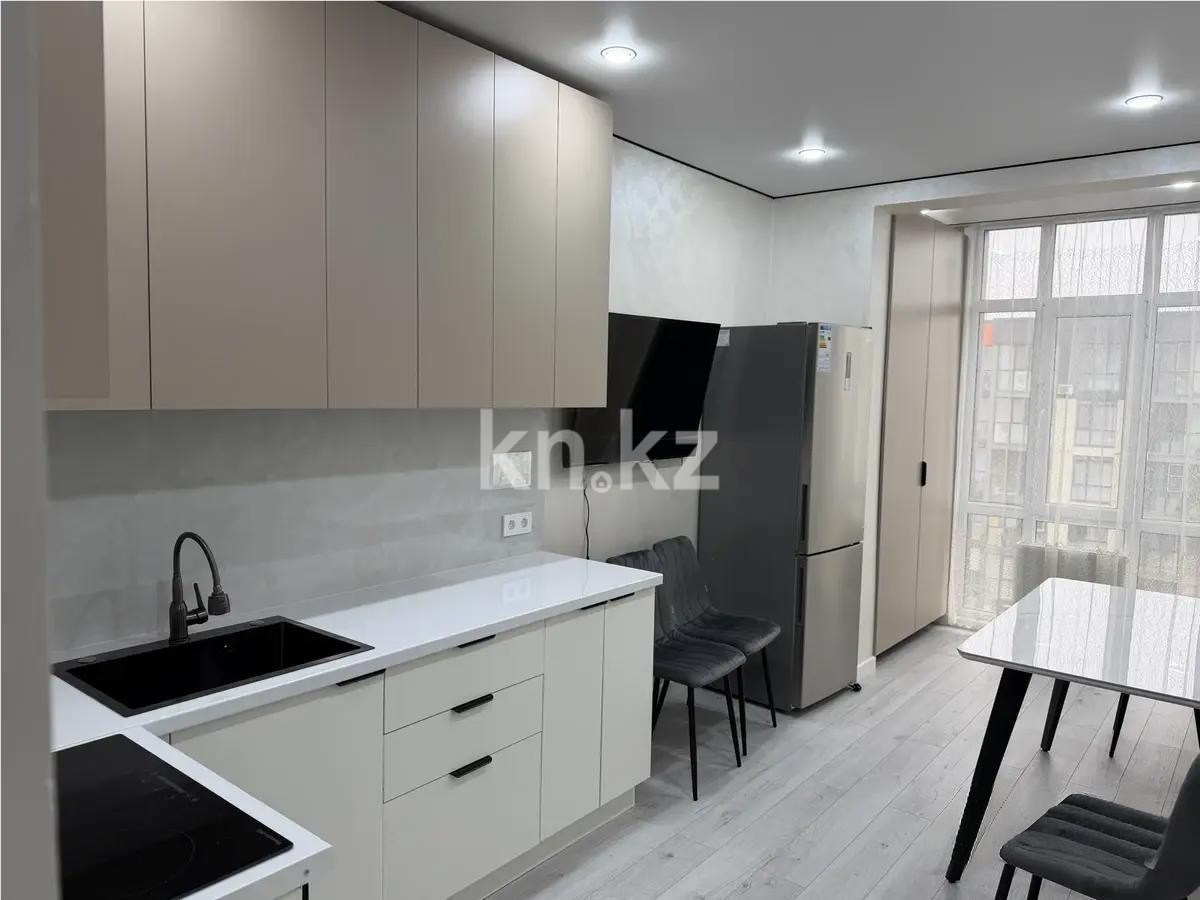 Продажа 1-комнатной квартиры, 39 м² в Алматы - фото 2