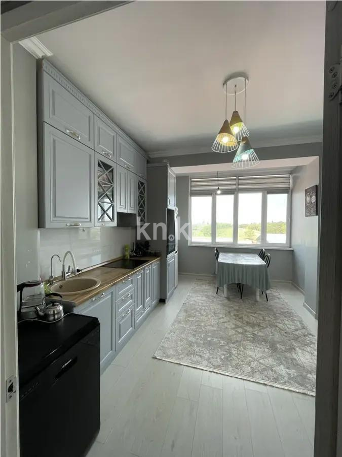 Продажа 3-комнатной квартиры, 76.4 м², мкр. Кайрат, дом  152/1 в Алматы - фото 4