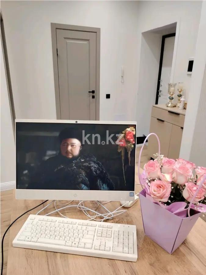 Продажа 1-комнатной квартиры, 40 м² в Астане - фото 2