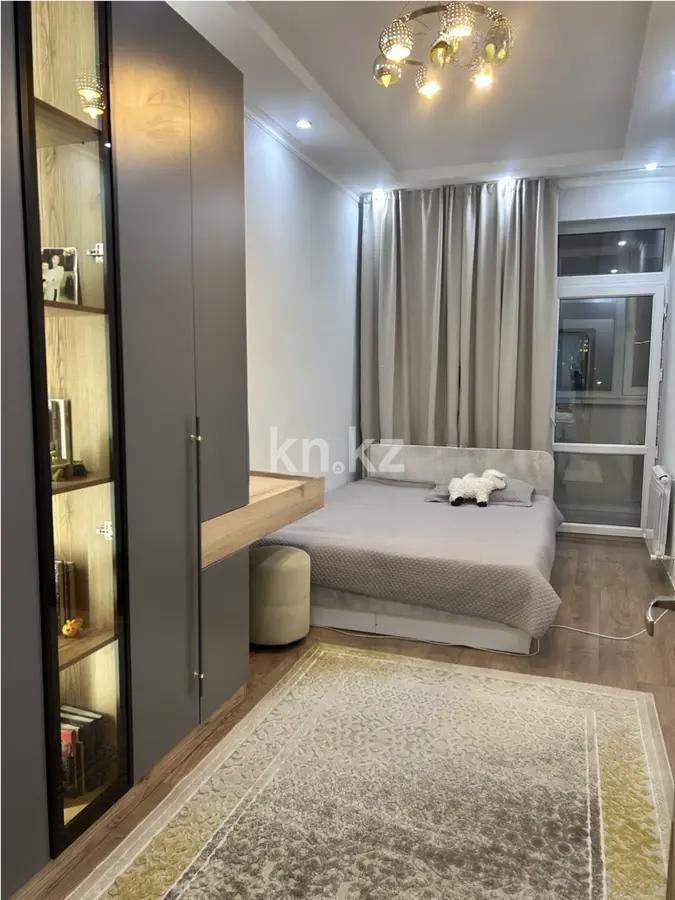 Продажа 4-комнатной квартиры, 108 м², ул. Навои, дом  72 в Алматы - фото 4