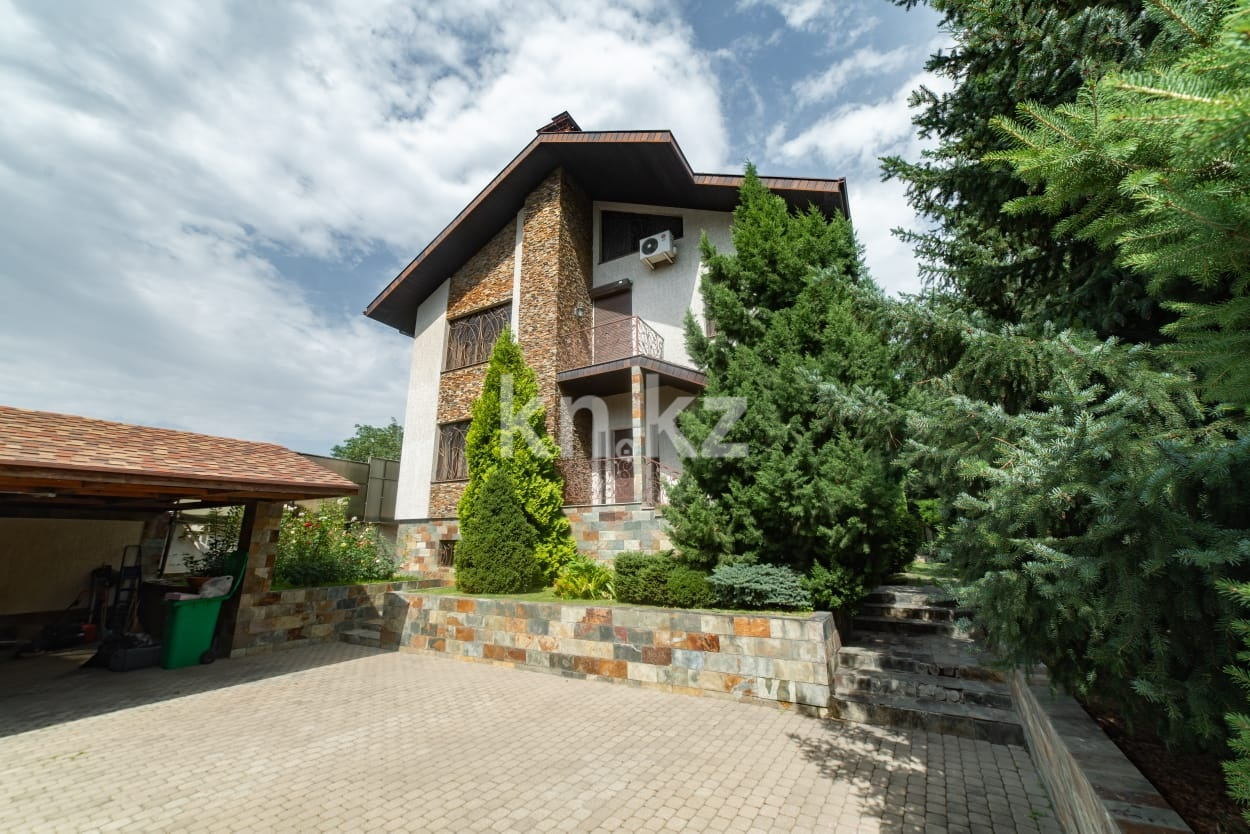 Продажа 6-комнатного дома, 500 м² в Алматы - фото 5