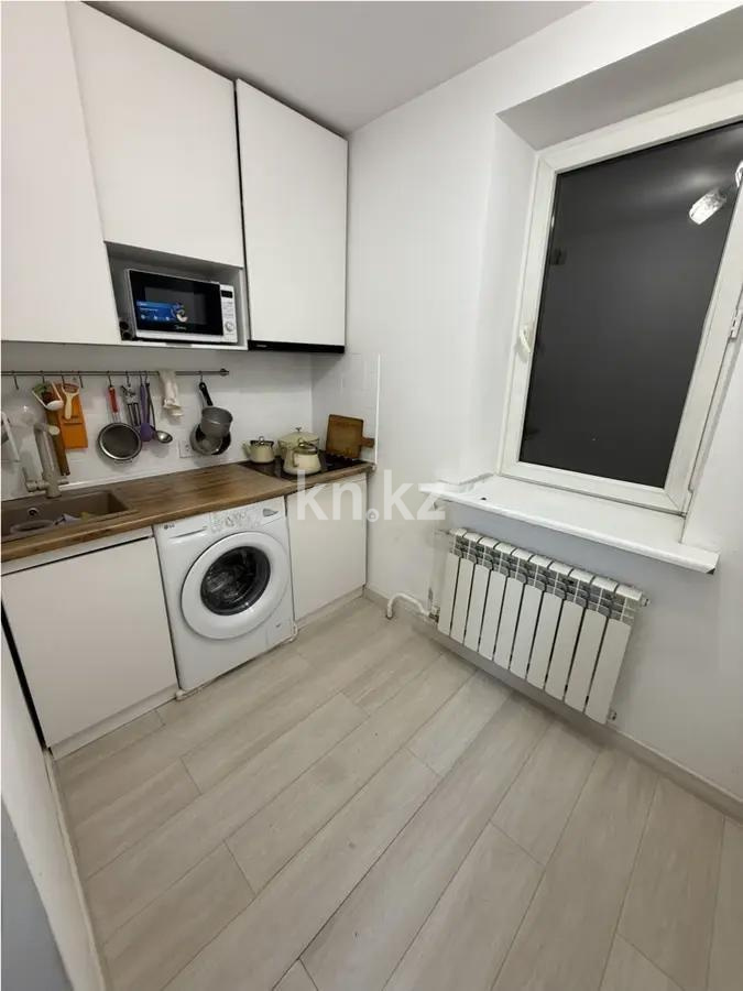 Продажа 1-комнатной квартиры, 32 м², ул. Жарокова, дом  286 в Алматы - фото 2