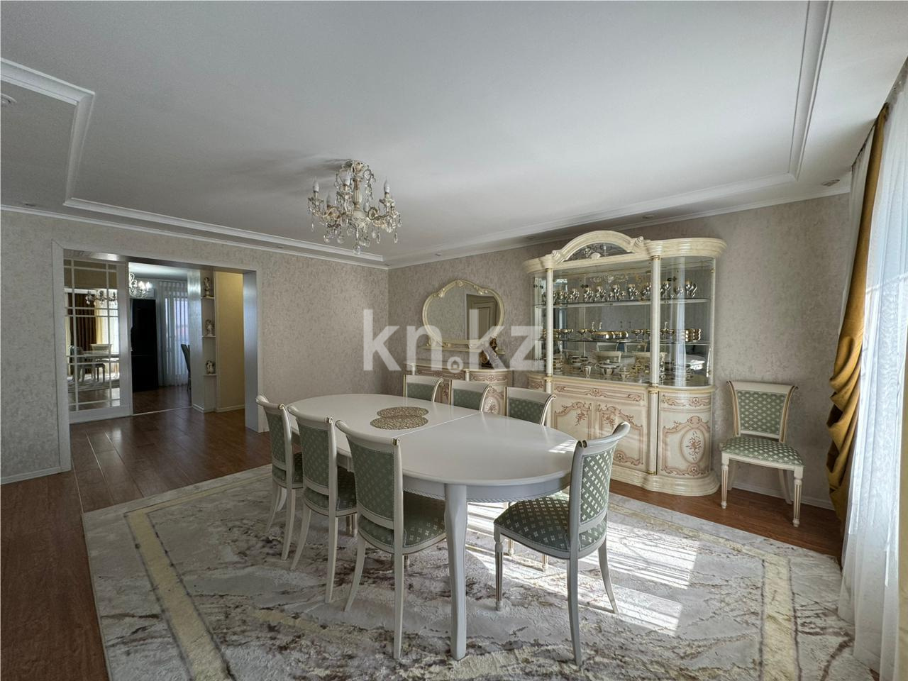 Продажа 5-комнатной квартиры, 160 м² в Караганде - фото 2