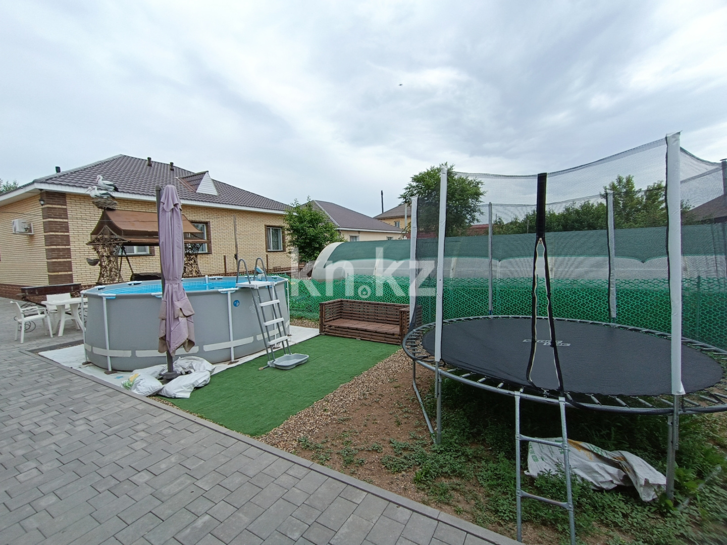 Продажа 4-комнатного дома, 142 м², Шырак, дом  4 - ул. Аль-Фараби в Астане - фото 31