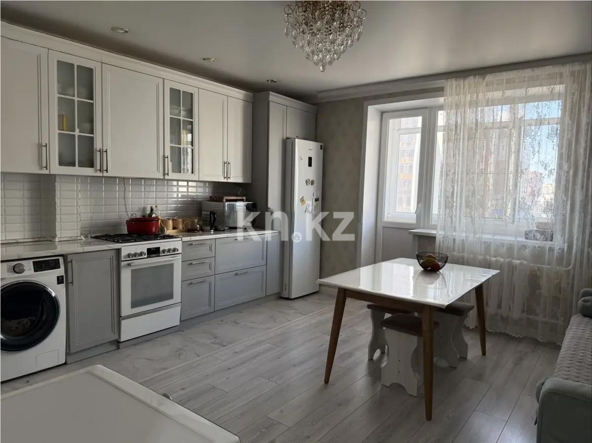 Продажа 1-комнатной квартиры, 48.6 м² в Астане - фото 3