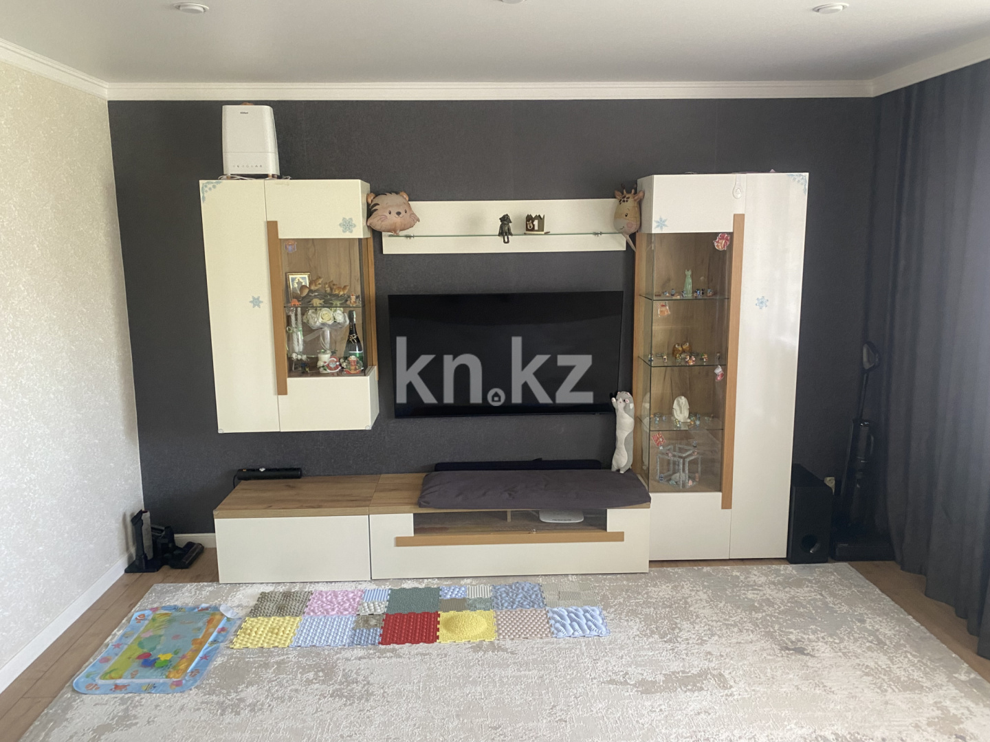 Продажа 2-комнатной квартиры, 54.2 м² в Караганде - фото 3