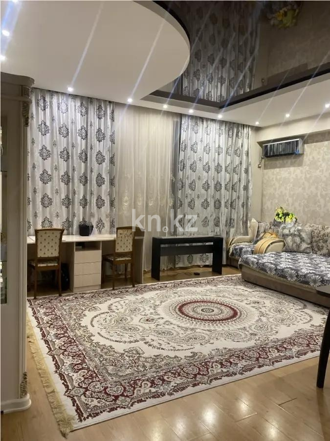 Продажа 3-комнатной квартиры, 87.4 м² в Алматы