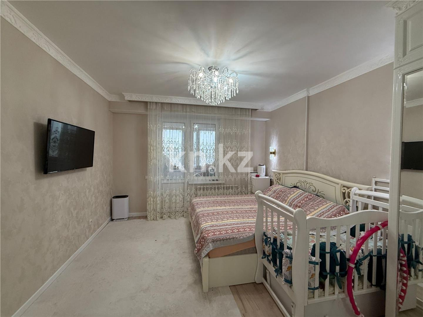 Продажа 3-комнатной квартиры, 91.5 м², ул. Мухамедханова в Астане - фото 4