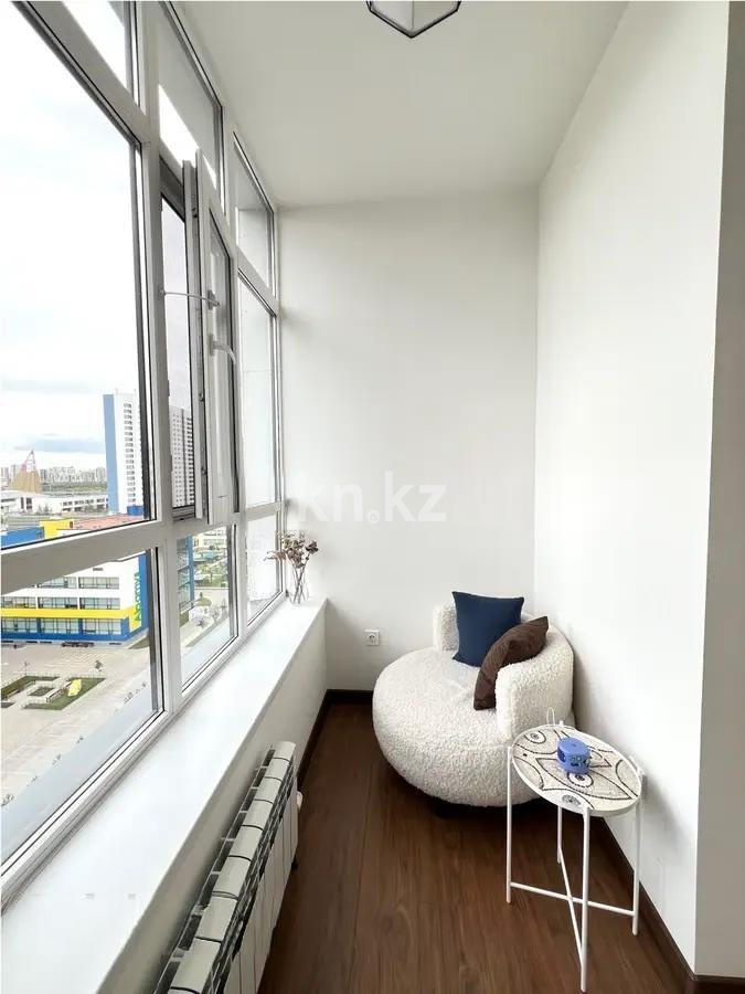 Продажа 3-комнатной квартиры, 78.3 м² в Астане - фото 8