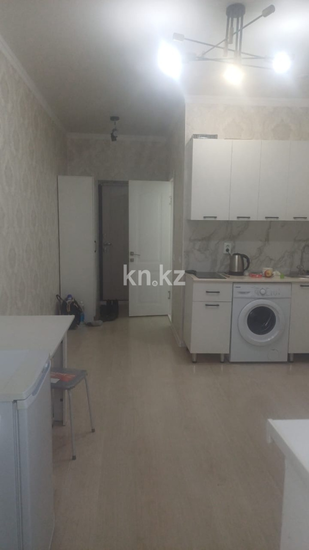 Аренда 1-комнатной квартиры, 22 м², ул. Калдаякова, дом  28 в Астане