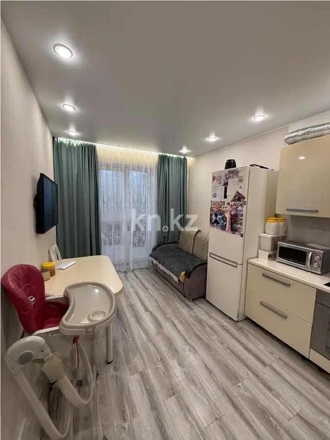 Продажа 2-комнатной квартиры, 39.6 м², ул. Бейбарыс Султан, дом  25/2 в Астане - фото 2