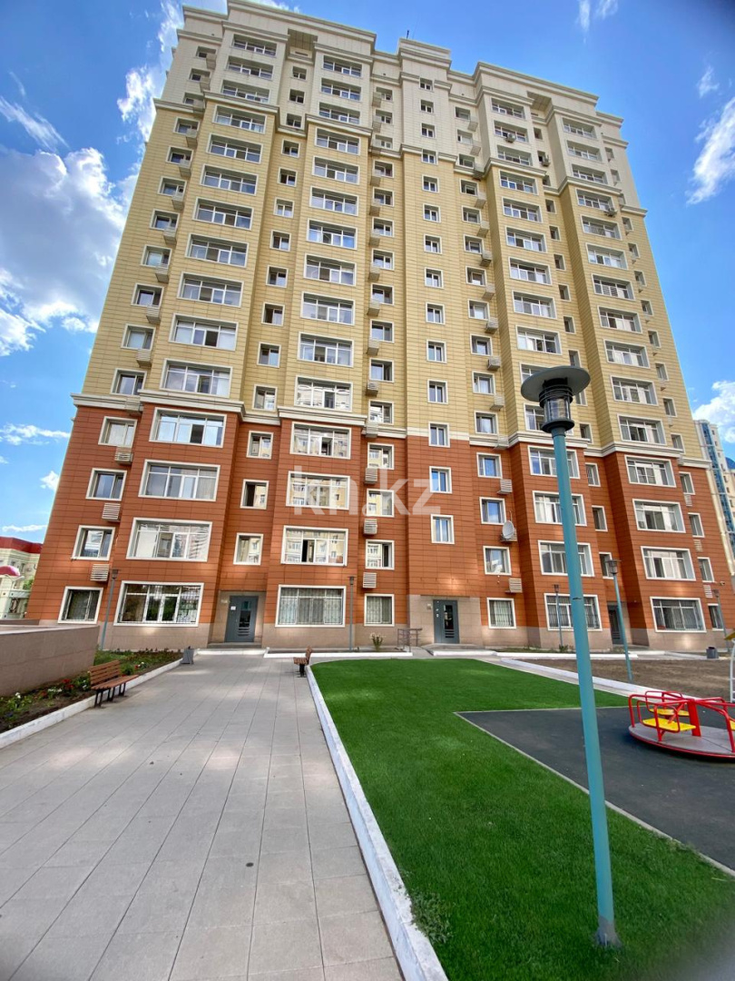 Аренда 1-комнатной квартиры, 39 м² в Астане - фото 16