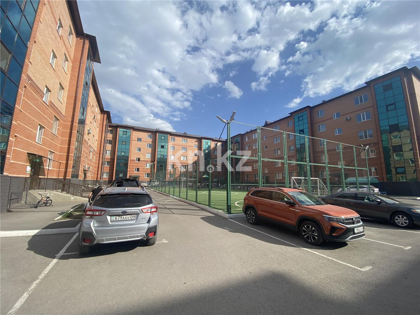 Продажа 3-комнатной квартиры, 87 м², мкр. Степной-2 в Караганде - фото 19