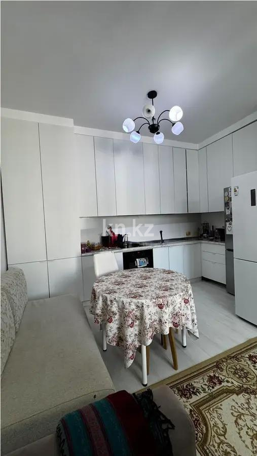 Продажа 2-комнатной квартиры, 47 м², пр. Туран, дом  43/1 в Астане - фото 3
