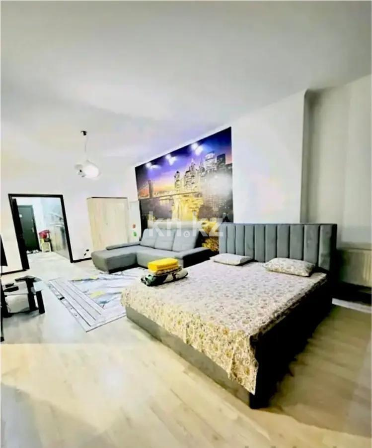 Продажа 1-комнатной квартиры, 70 м² в Алматы