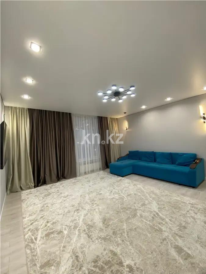 Продажа 2-комнатной квартиры, 74.7 м², ул. Дукенулы, дом  31/5 в Астане