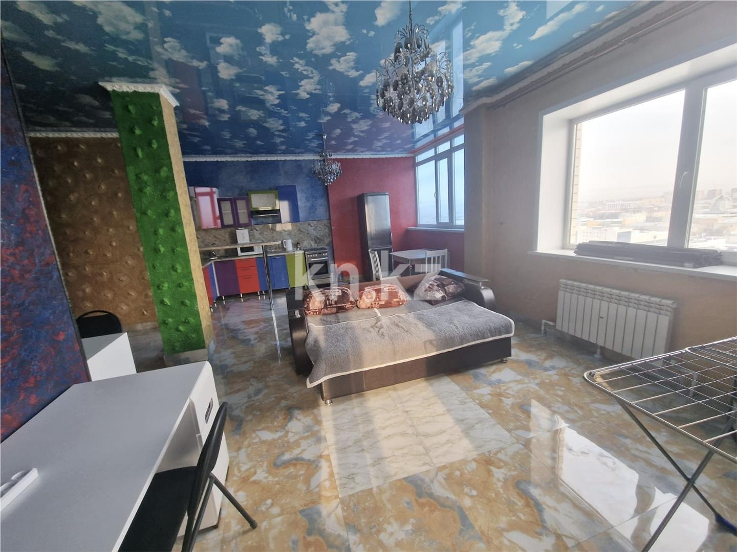 Продажа 1-комнатной квартиры, 43 м² в Караганде - фото 4