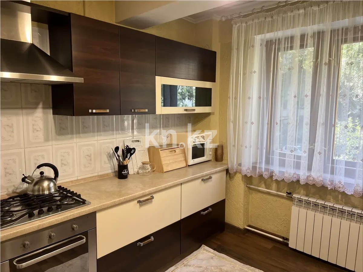 Продажа 2-комнатной квартиры, 56 м² в Алматы - фото 3