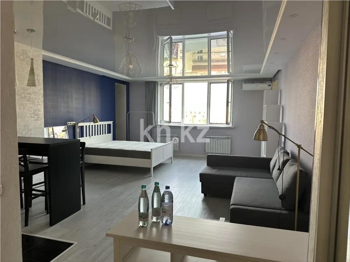 Продажа 1-комнатной квартиры, 50 м² в Алматы