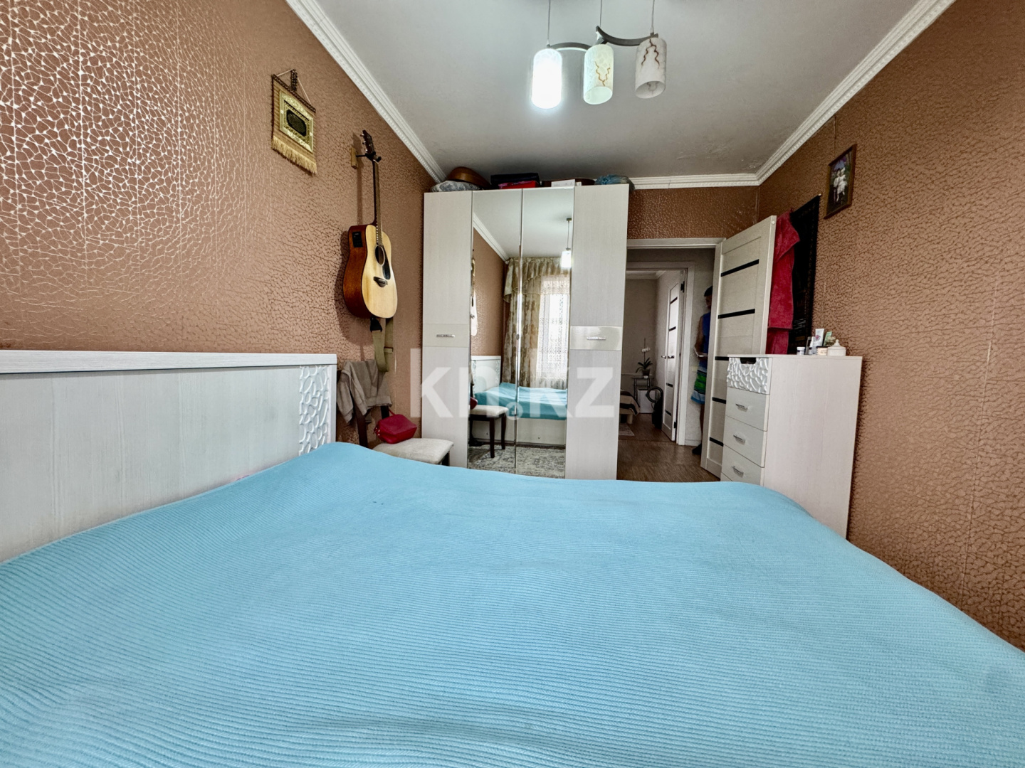 Продажа 4-комнатной квартиры, 77 м², ул. Гапеева, дом  12 в Караганде - фото 19