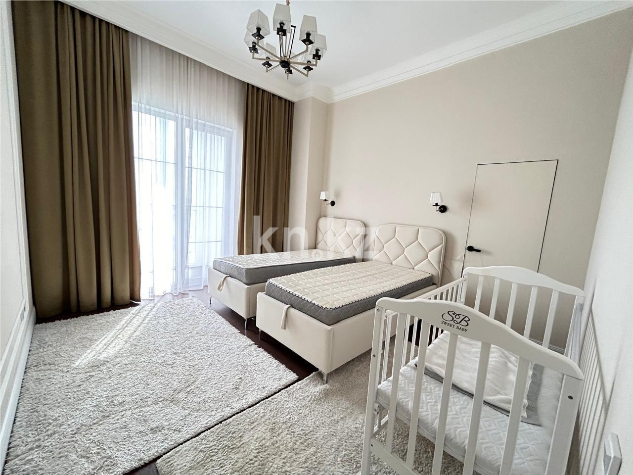 Продажа 5-комнатной квартиры, 223.3 м², ул. Керей, Жанибек хандар в Астане - фото 9