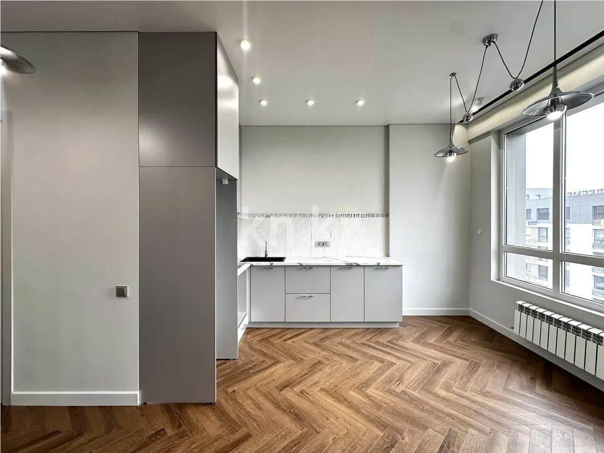 Продажа 2-комнатной квартиры, 40 м² в Алматы - фото 3