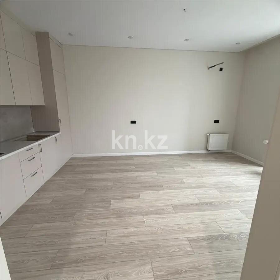 Продажа 2-комнатной квартиры, 43.3 м² в Астане