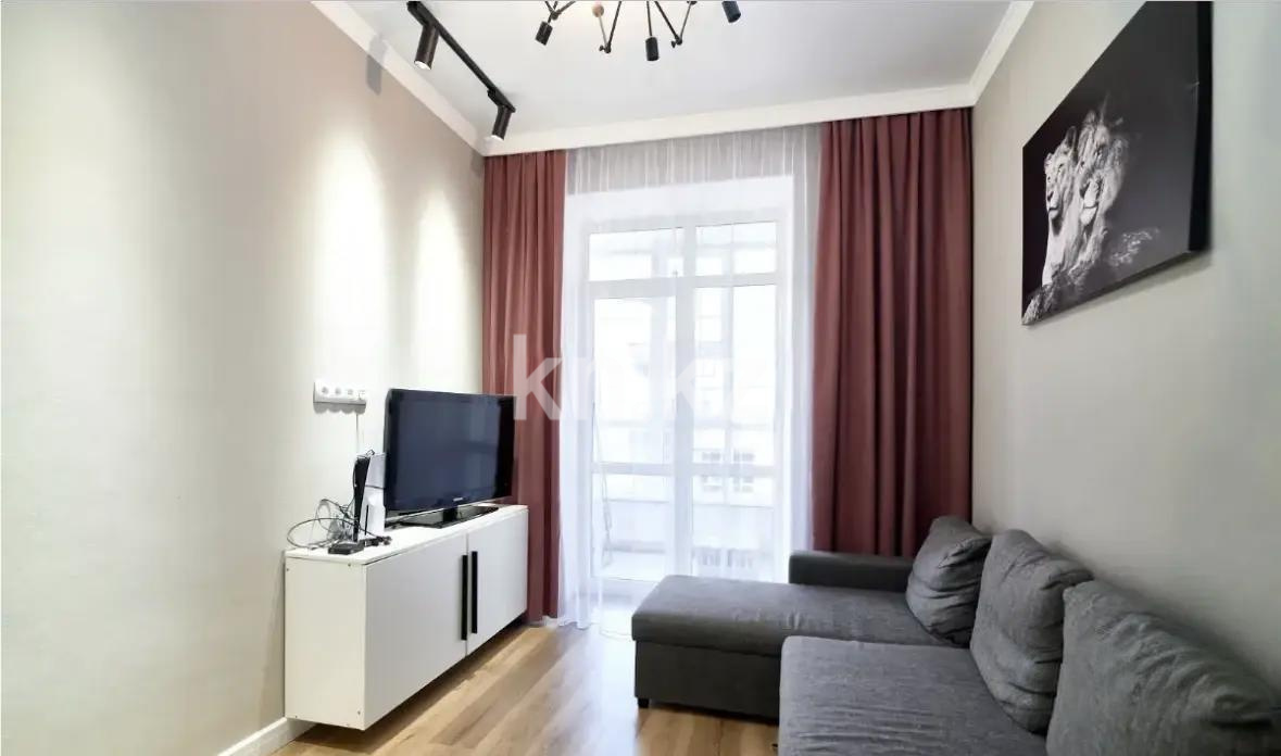 Продажа 2-комнатной квартиры, 55 м², ул. Мухамедханова, дом  8 в Астане
