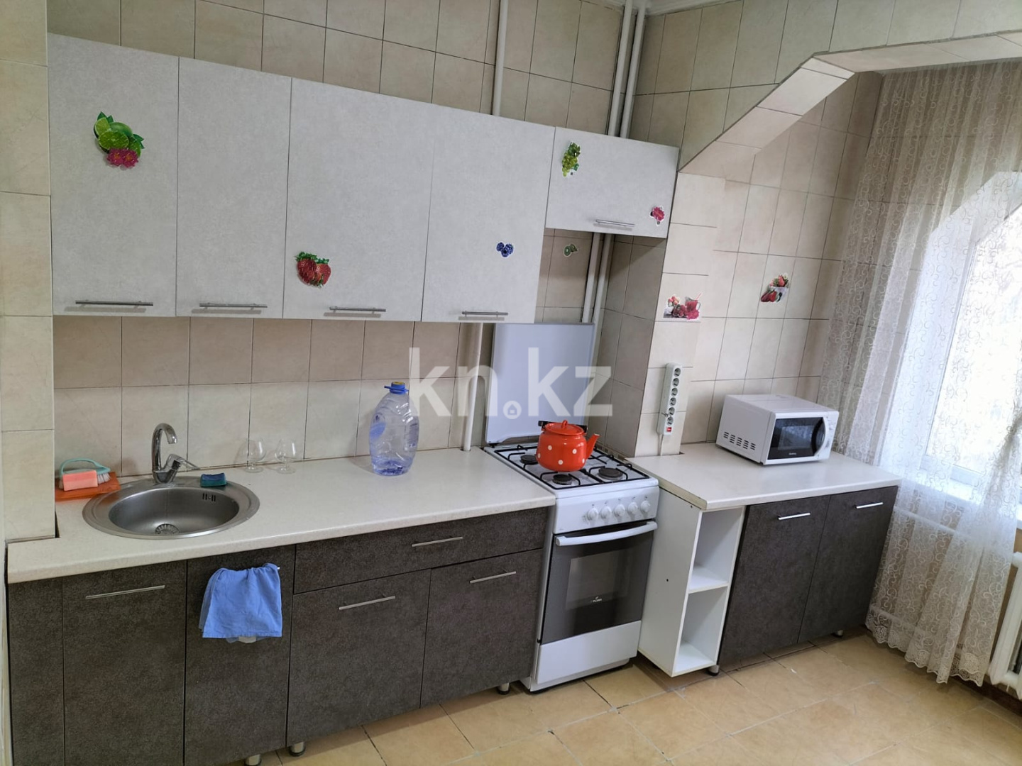 Аренда 2-комнатной квартиры, 53 м² в Астане - фото 7