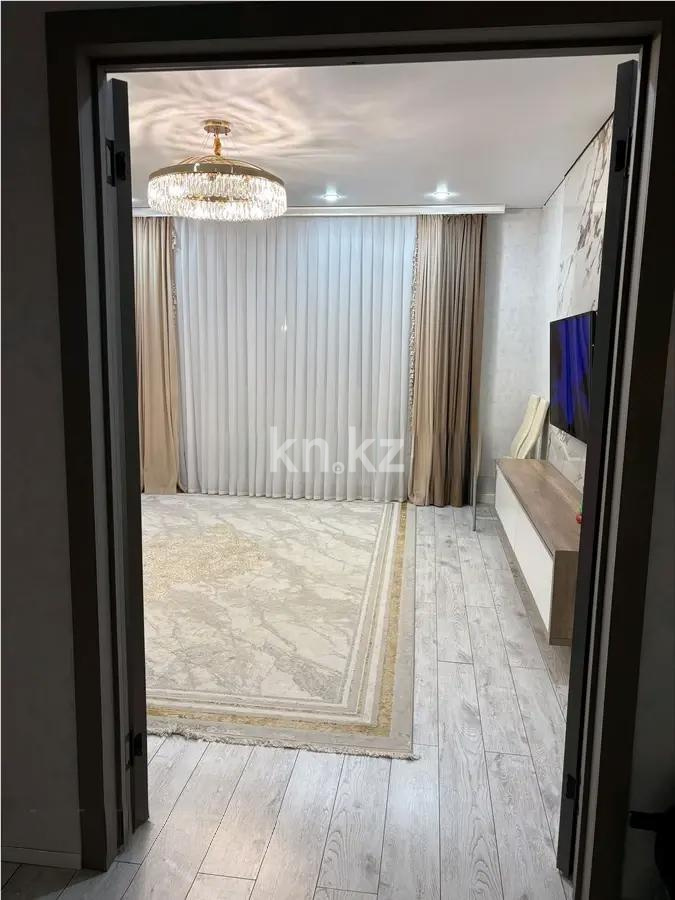Продажа 4-комнатной квартиры, 105 м², ул. Нажимеденова, дом  14 в Астане