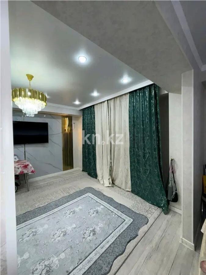 Продажа 3-комнатной квартиры, 78 м² в Алматы