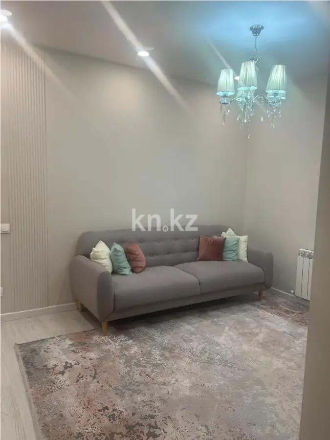 Продажа 2-комнатной квартиры, 40 м² в Алматы